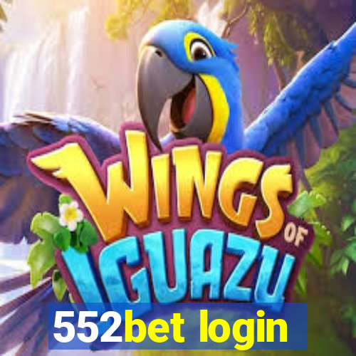 552bet login